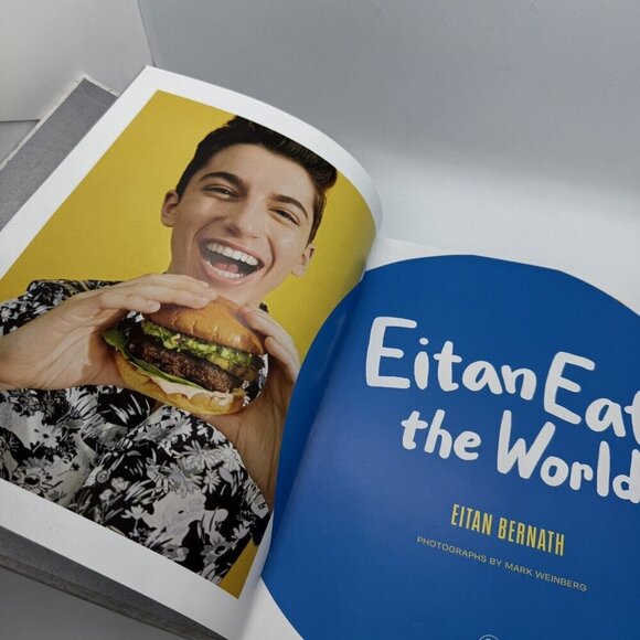 Eitan Eats the World: New Comfort Classics to Cook Right Now: A Cookbook - Picture 5 of 11